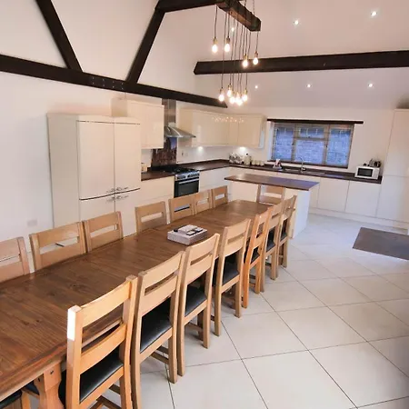 Feriehus Farm York