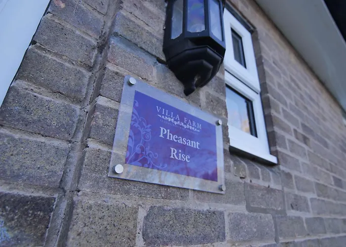 Farm Hébergement de vacances *