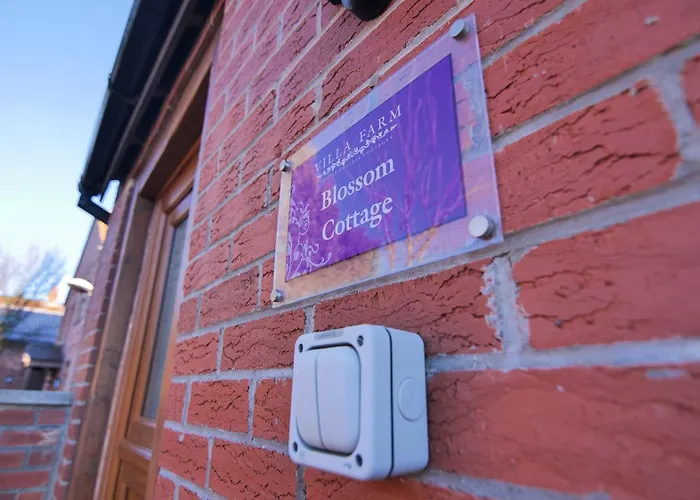 Farm Holiday home York