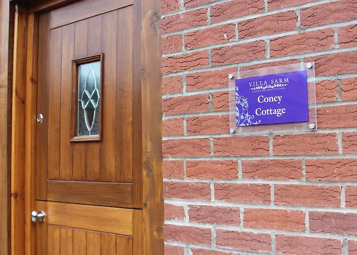 Farm Holiday home York